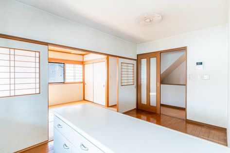 花園町 中古戸建 リビング