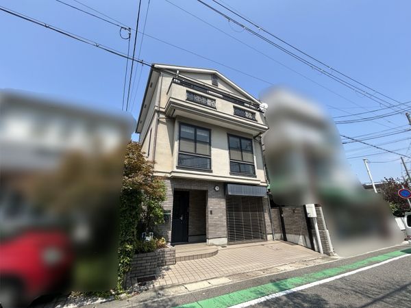 甲子園口2丁目 中古戸建 外観 甲子園口2丁目 中古戸建 外観