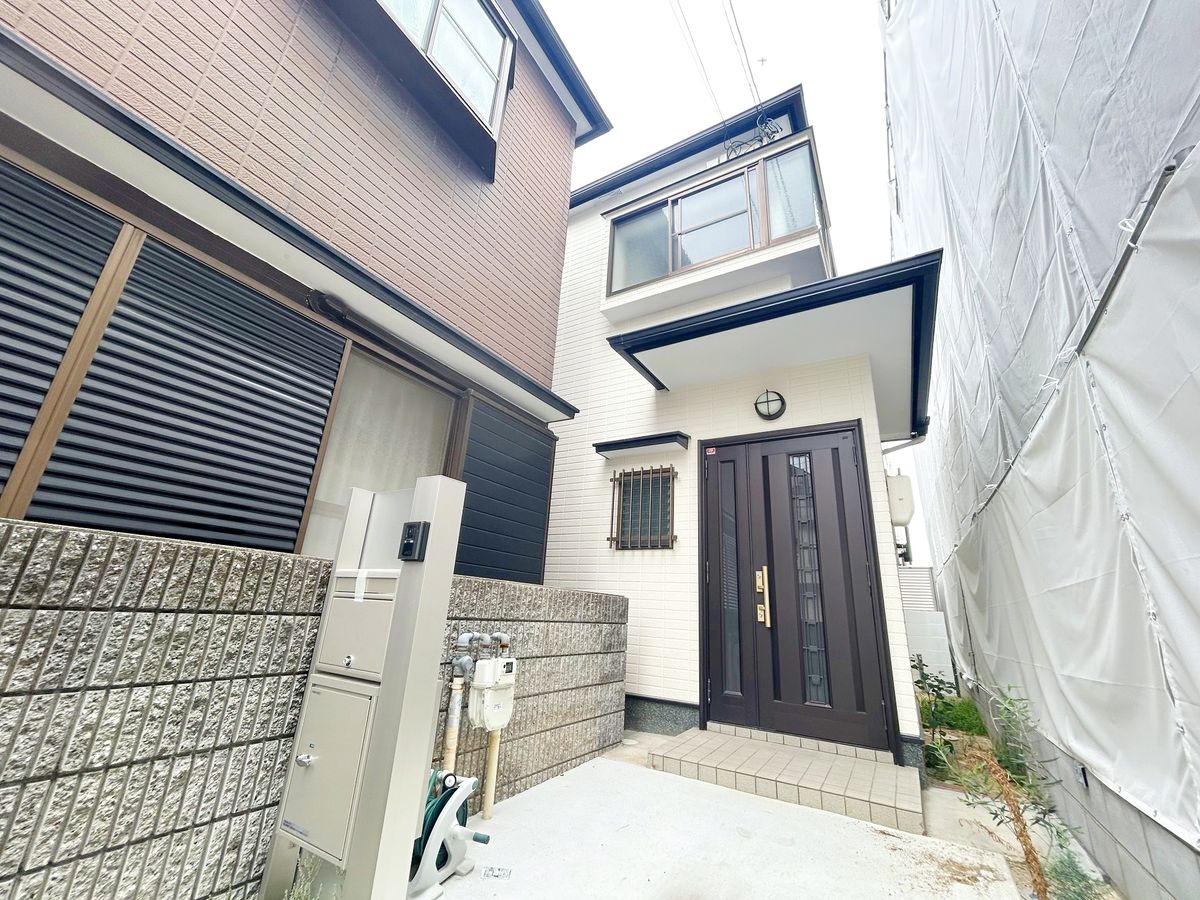 津門呉羽町中古戸建 外観 外観
