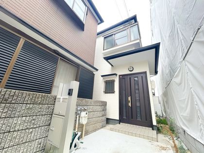 津門呉羽町中古戸建 外観