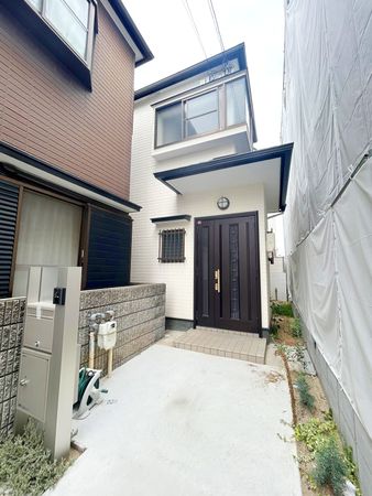 津門呉羽町中古戸建 外観 外観