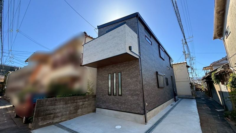 鳴尾町2丁目 新築戸建 外観
