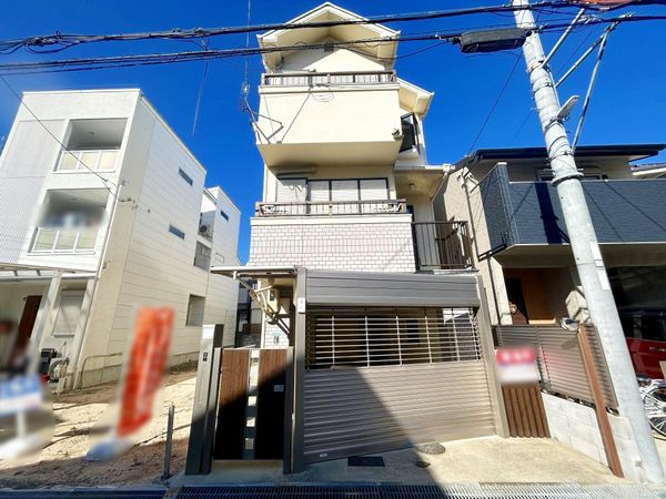 小松南町1丁目 中古戸建 外観 小松南町1丁目 中古戸建 外観