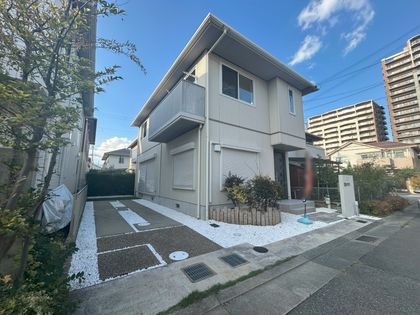 浜甲子園4丁目 中古戸建 外観