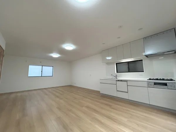 【リビング】約20.0帖の広々としたリビング！