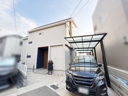 小曽根町3丁目 中古戸建 外観