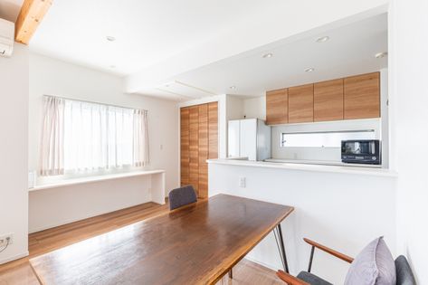 小曽根町3丁目 中古戸建 リビング