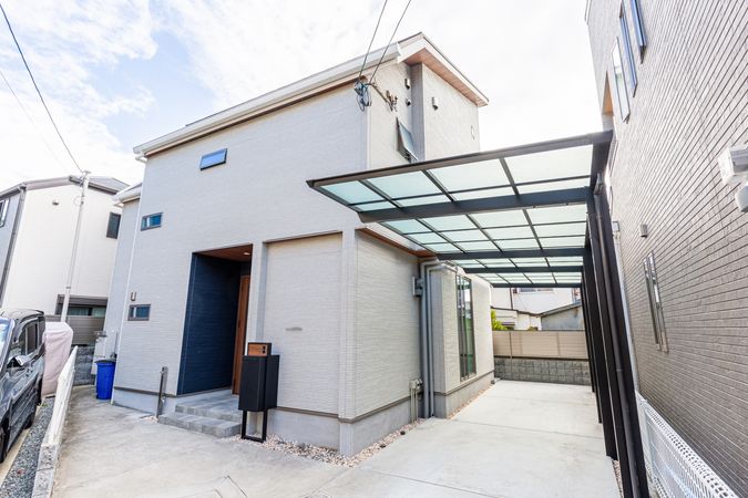 小曽根町3丁目 中古戸建 外観