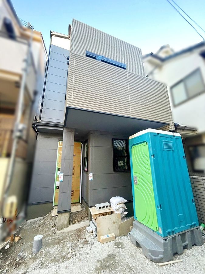 東鳴尾町1丁目・新築戸建 外観 外観