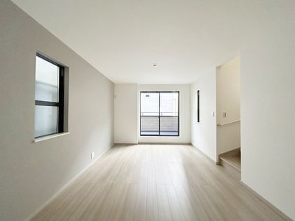 東鳴尾町1丁目・新築戸建 リビング