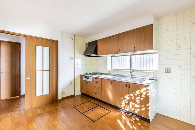 甲子園浜田町 中古戸建 キッチン