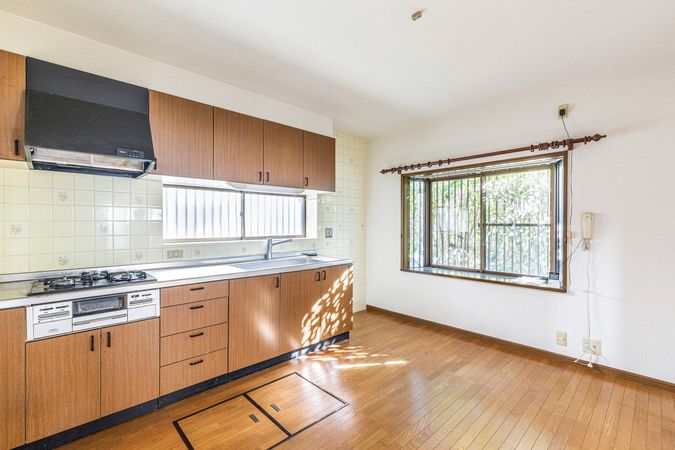 甲子園浜田町 中古戸建 キッチン