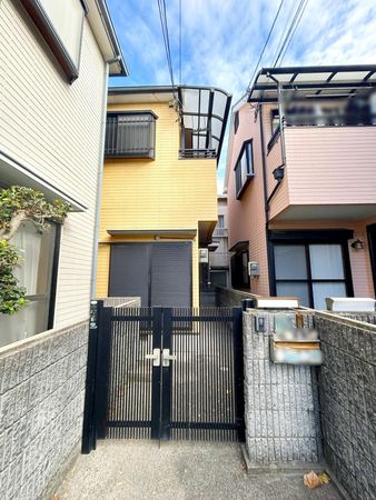 今津社前町・中古戸建 外観 今津社前町・中古戸建 外観