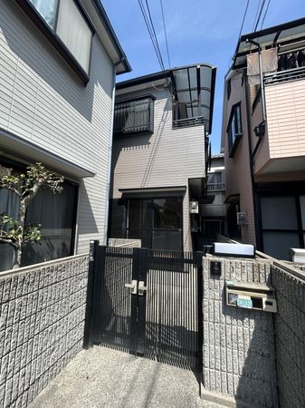 今津社前町・中古戸建 外観