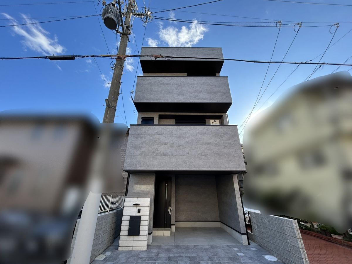 甲子園口 新築戸建 外観 外観