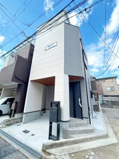 小松南町1丁目・新築戸建 外観