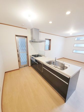 今津港町 中古戸建 キッチン 今津港町 中古戸建 キッチン