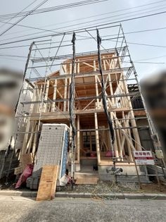 西宮市浜甲子園1丁目 新築戸建 外観