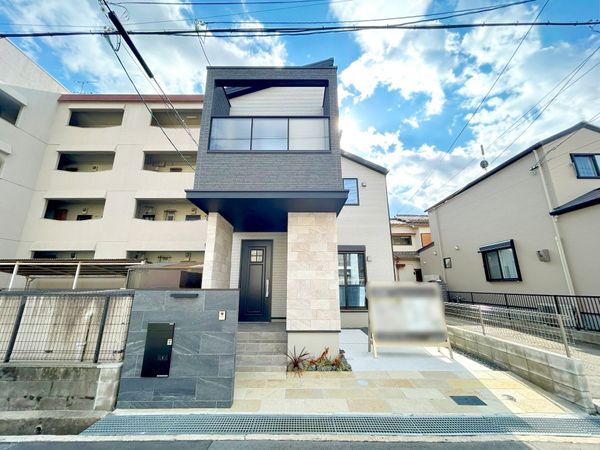 若草町2丁目戸建 外観