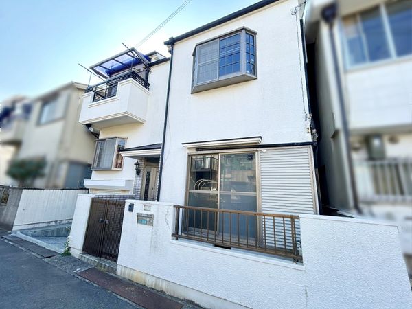 東鳴尾町1丁目・中古戸建 外観 東鳴尾町1丁目・中古戸建 外観