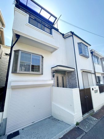 東鳴尾町1丁目・中古戸建 外観 東鳴尾町1丁目・中古戸建 外観