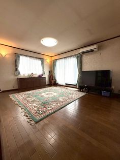 上田東町 中古戸建 リビング