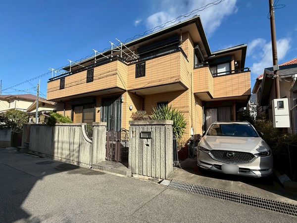 上田東町 中古戸建 外観 外観