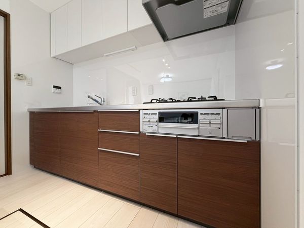 上田中町・中古戸建 キッチン