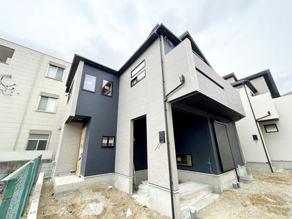 浜甲子園2丁目 新築戸建 1号棟 外観