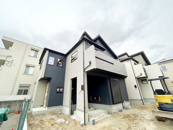 浜甲子園2丁目 新築戸建 1号棟 外観 外観