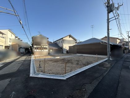 鳴尾町2丁目 新築戸建 1号棟 外観