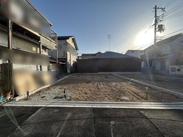 鳴尾町2丁目 新築戸建 2号棟 外観