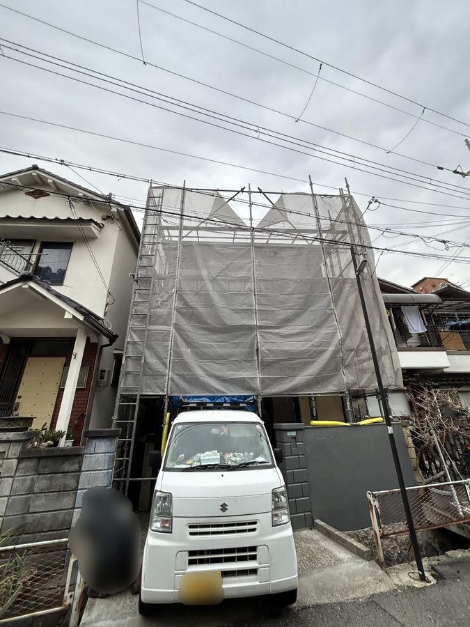 小松南町 中古戸建 外観 外観