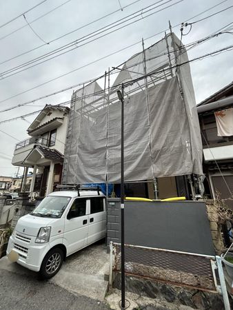 小松南町 中古戸建 外観 外観