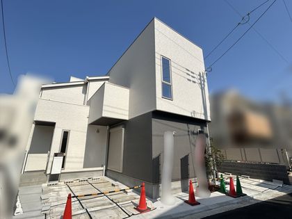 南甲子園2丁目 新築戸建 A号棟 外観