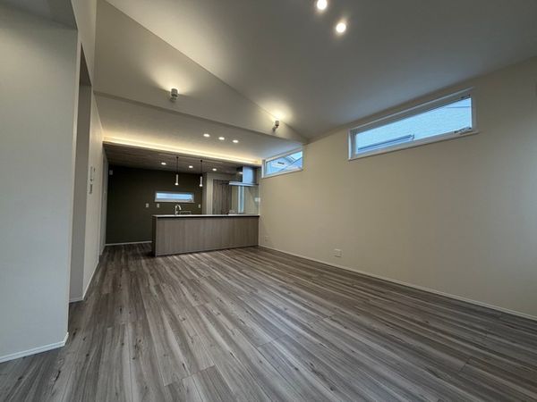 南甲子園2丁目 新築戸建 C号棟 リビング 南甲子園2丁目 新築戸建 C号棟 リビング