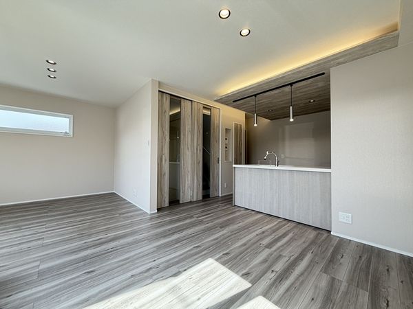 南甲子園2丁目 新築戸建 リビング 南甲子園2丁目 新築戸建 リビング