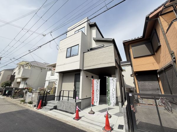 南甲子園2丁目 新築戸建 外観 南甲子園2丁目 新築戸建 外観