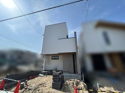 浜甲子園1丁目 新築戸建 B号棟 外観