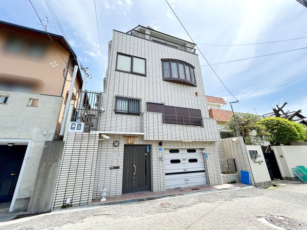 甲子園五番町 戸建 外観