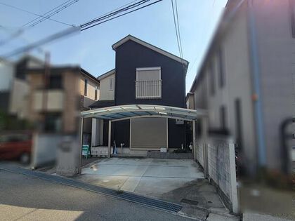 上甲子園二丁目　中古戸建 外観