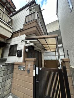 津門仁辺町 中古テラス 外観