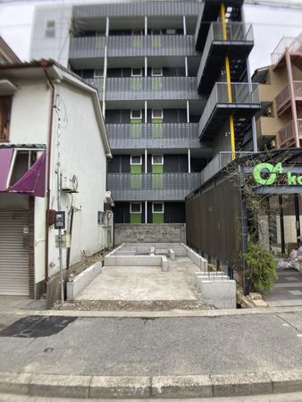 鳴尾町3丁目・新築戸建 現地写真（令和6年4月8日撮影）