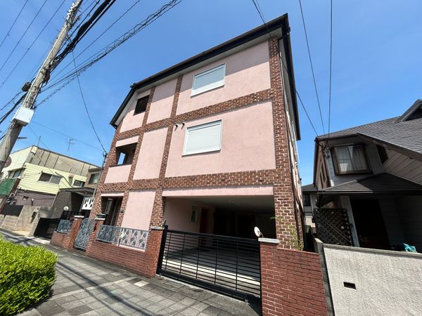 甲子園六石町・中古戸建 外観 甲子園六石町・中古戸建 外観