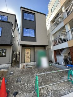 上田中町 新築戸建A号地 その他