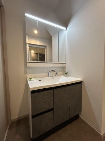 西宮市小松南町 新築戸建 洗面 西宮市小松南町 新築戸建 洗面