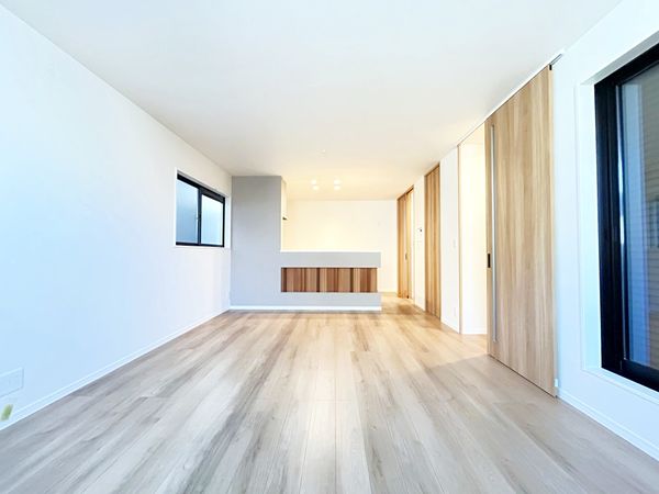 里中町一丁目 新築戸建 リビング 里中町一丁目 新築戸建 リビング