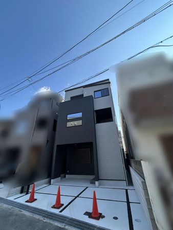 里中町一丁目 新築戸建 外観 里中町一丁目 新築戸建 外観