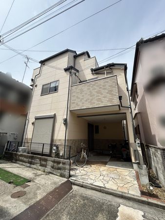 西宮市浜甲子園1丁目 中古戸建 外観