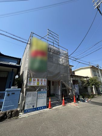 甲子園九番町 新築戸建 外観 甲子園九番町 新築戸建 外観